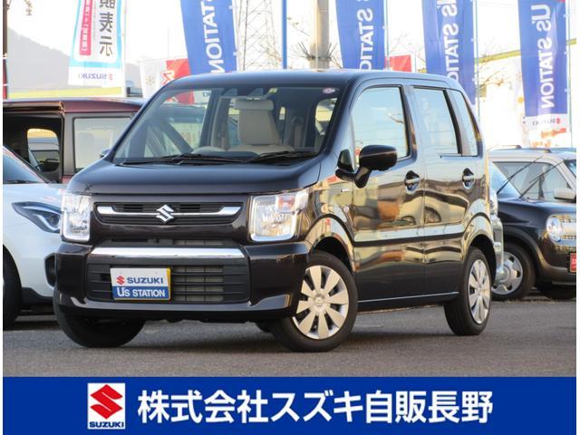 スズキワゴンR 中古車画像