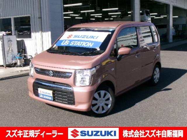 スズキワゴンR 中古車画像