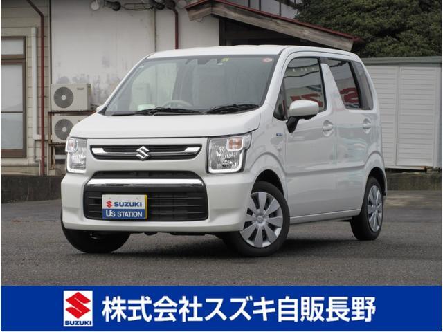 スズキワゴンR 中古車画像