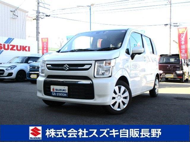 スズキワゴンR 中古車画像