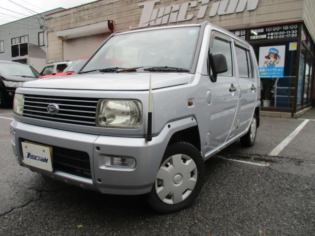 ダイハツネイキッド 中古車画像