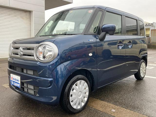 スズキワゴンRスマイル 中古車画像