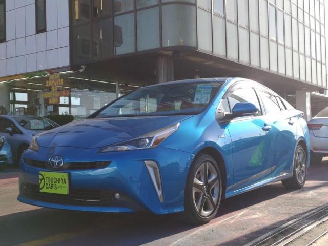 トヨタ プリウス   千葉県