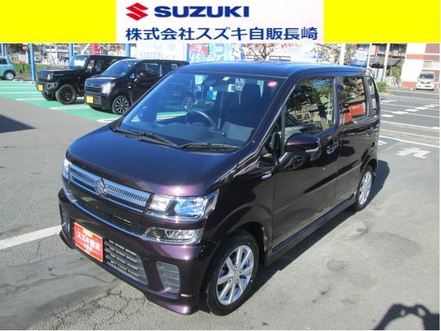 スズキワゴンR 中古車画像