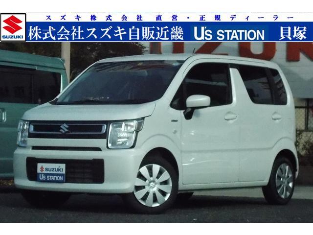 スズキワゴンR 中古車画像