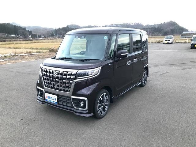 スズキスペーシア 中古車画像