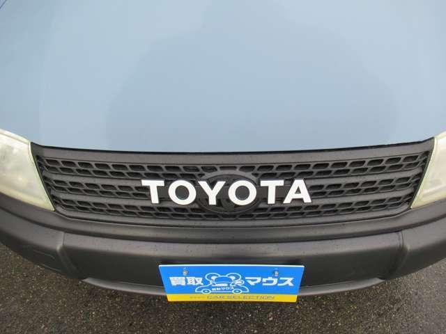 トヨタ プロボックスバン 1.3 GL  新潟県の詳細画像 その6