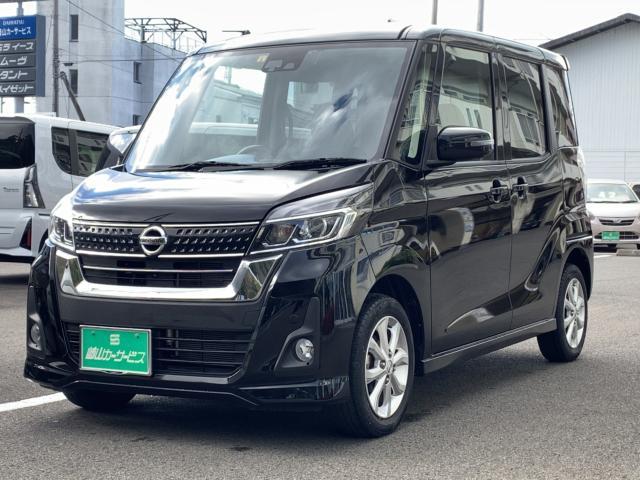 日産ルークス 中古車画像