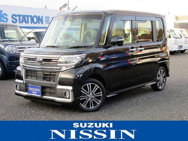 ダイハツタント 中古車画像