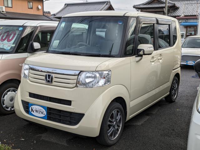 ホンダN-BOX 中古車画像