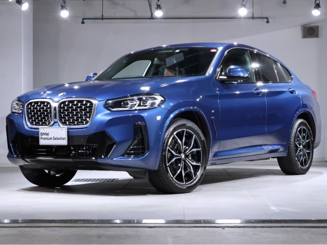 BMW X4   東京都