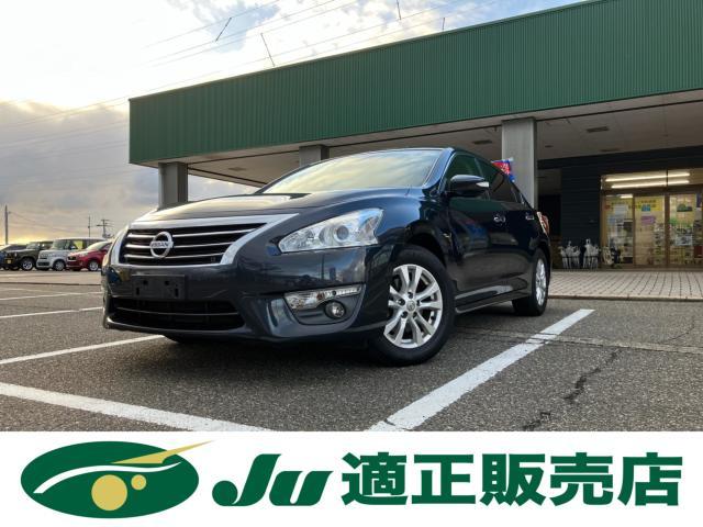 日産 ティアナ 2.5 XE  新潟県