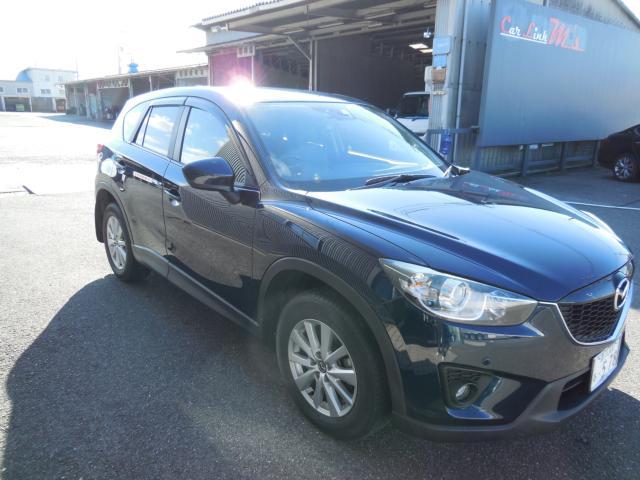 マツダCX-5 中古車画像