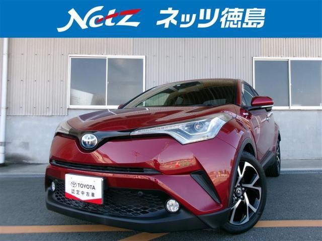 トヨタ C-HR   徳島県