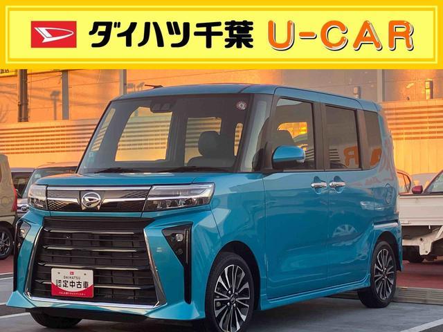 ダイハツタント 中古車画像