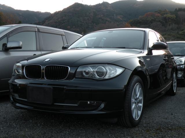 BMW1シリーズ 中古車画像