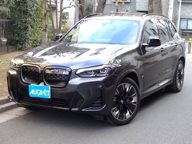 BMW iX3 Mスポーツ  東京都