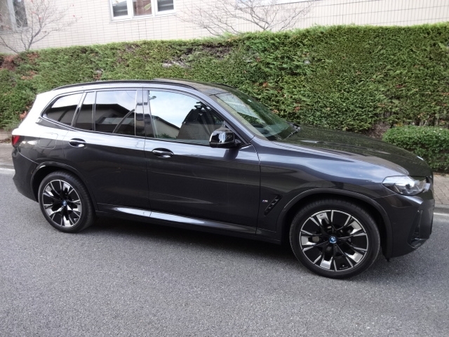 BMW iX3 Mスポーツ  東京都の詳細画像 その8