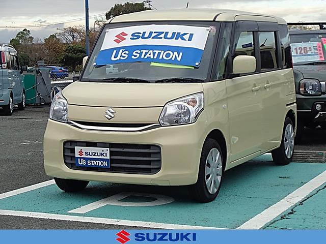 スズキスペーシア 中古車画像