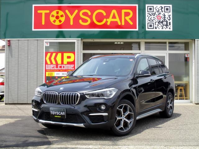 BMW X1   新潟県