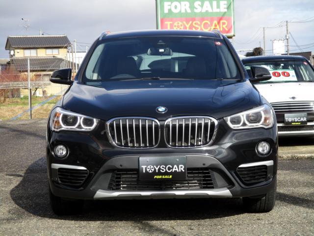 BMW X1   新潟県の詳細画像 その3