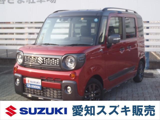 スズキスペーシア 中古車画像