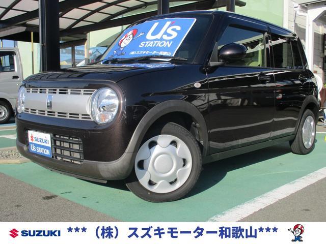 スズキアルトラパン 中古車画像