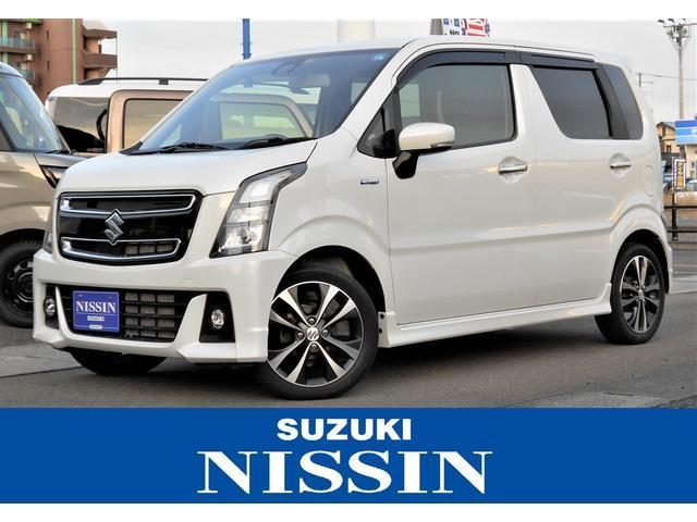 スズキワゴンR 中古車画像