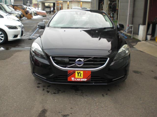 ボルボ V40 T4 SE  新潟県の詳細画像 その2