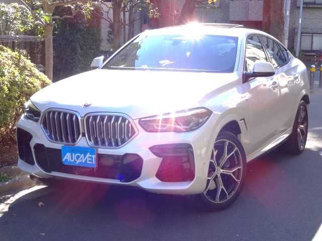 BMW X6   東京都
