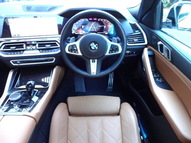 BMW X6   東京都の詳細画像 その2