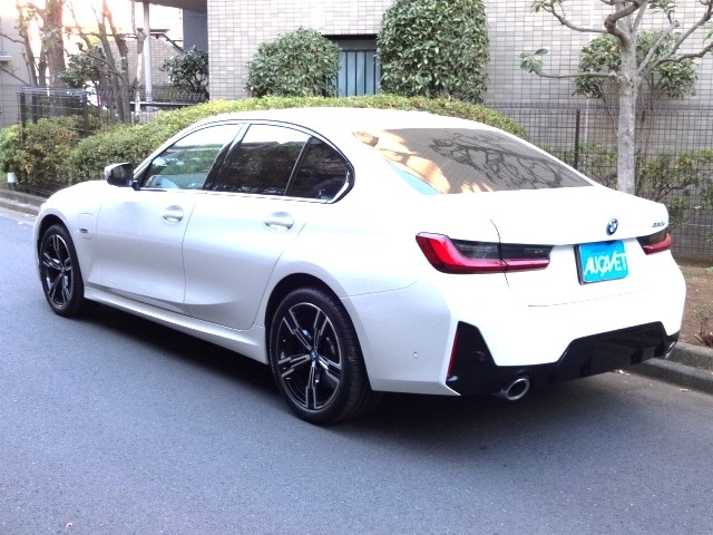 BMW 3シリーズ 330e Mスポーツ  東京都の詳細画像 その3