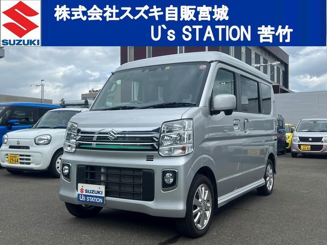 スズキエブリイワゴン 中古車画像