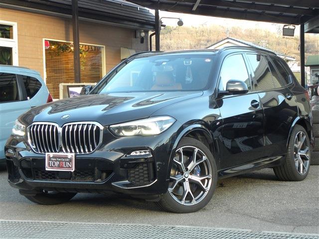 BMW X5   長野県