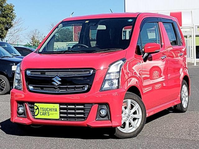 スズキワゴンR 中古車画像