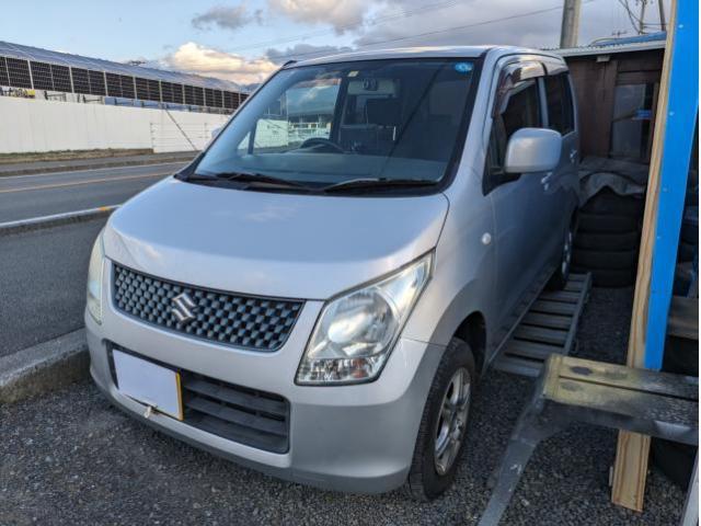 スズキワゴンR 中古車画像