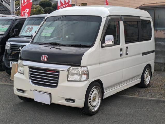 ホンダ バモスホビオ   愛媛県