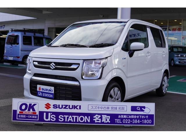 スズキワゴンR 中古車画像