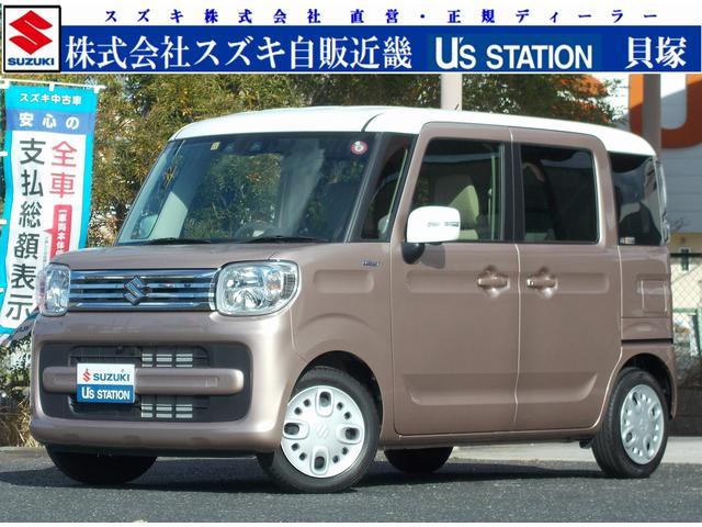 スズキスペーシア 中古車画像