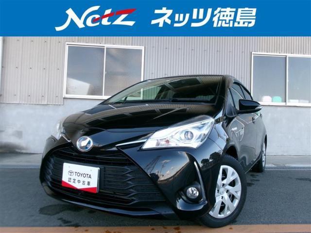 トヨタヴィッツ 中古車画像