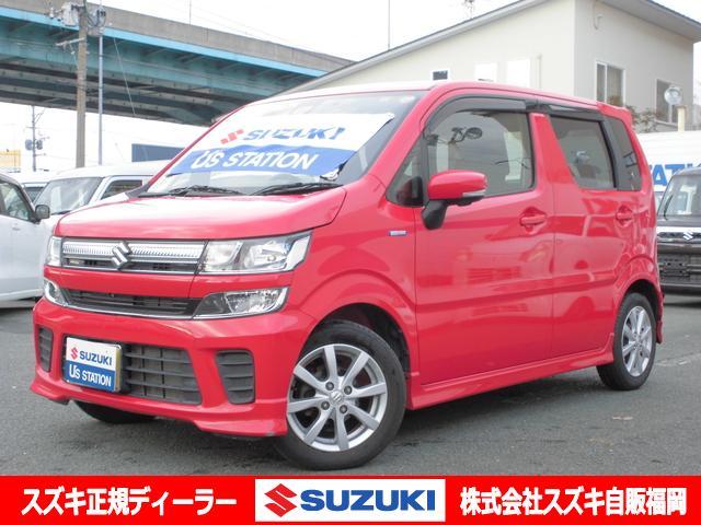 スズキワゴンR 中古車画像