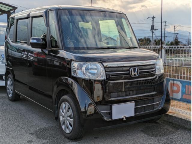 ホンダN-BOX 中古車画像