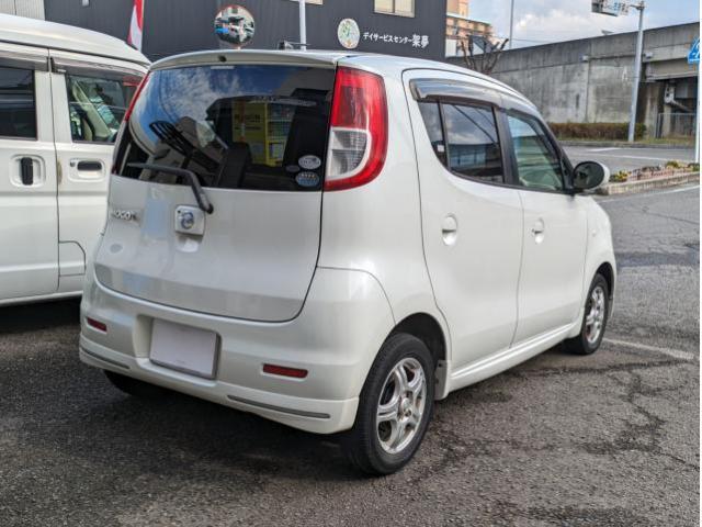 日産 モコ 660 E  愛媛県の詳細画像 その4