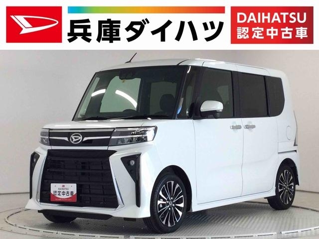 ダイハツタント 中古車画像