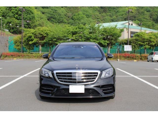 メルセデス・ベンツ Sクラス S560 ロング AMGライン  愛媛県の詳細画像 その3