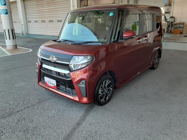 ダイハツタント 中古車画像