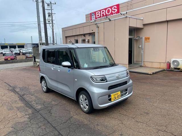 ダイハツ タント 660 L  新潟県