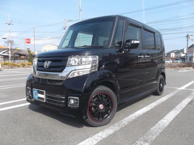 ホンダN-BOX 中古車画像