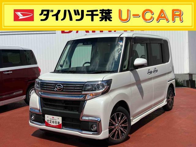 ダイハツタント 中古車画像