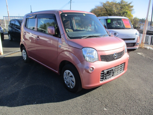 日産 モコ 660 S  埼玉県